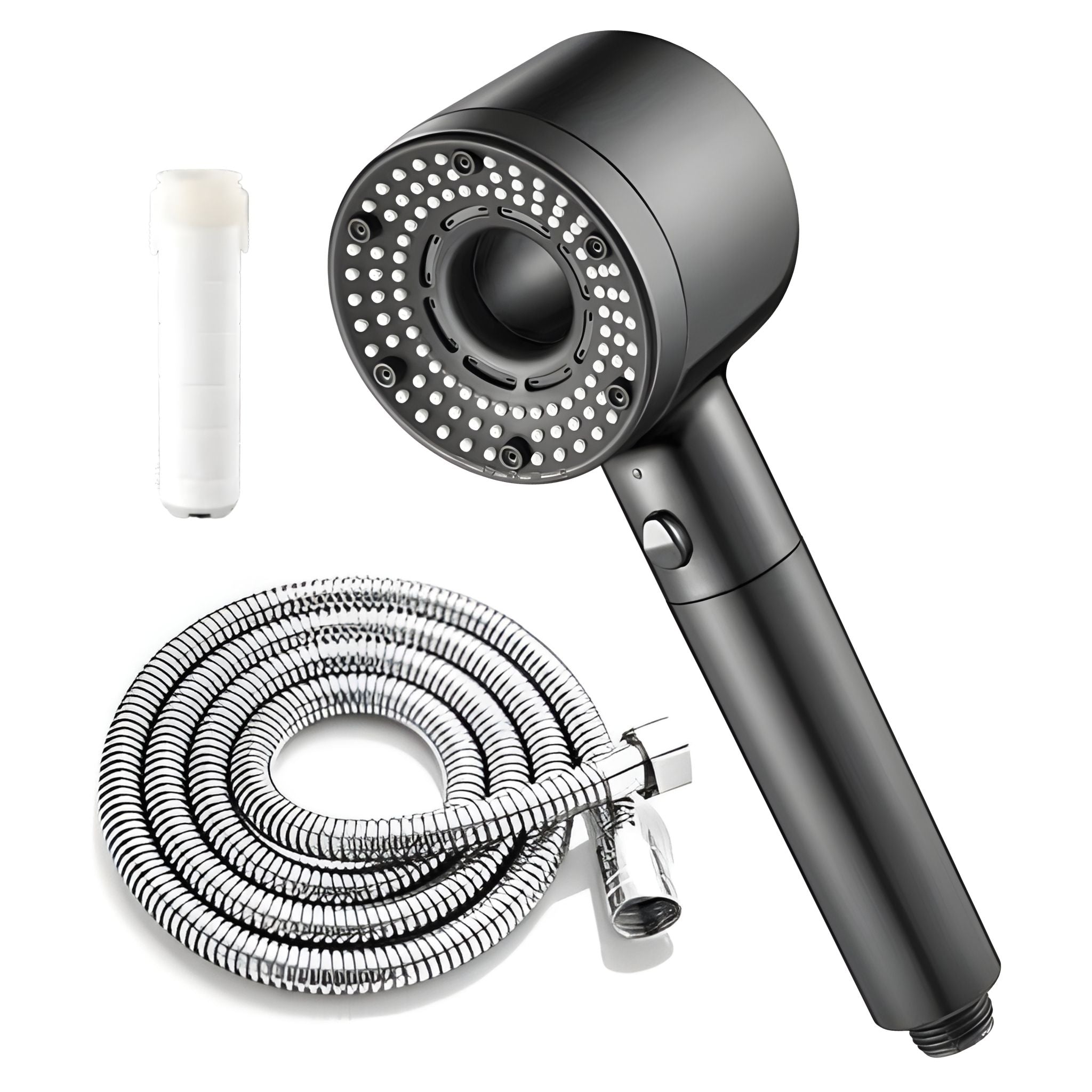 Pure Flow™ High-Pressure Filter Shower Head