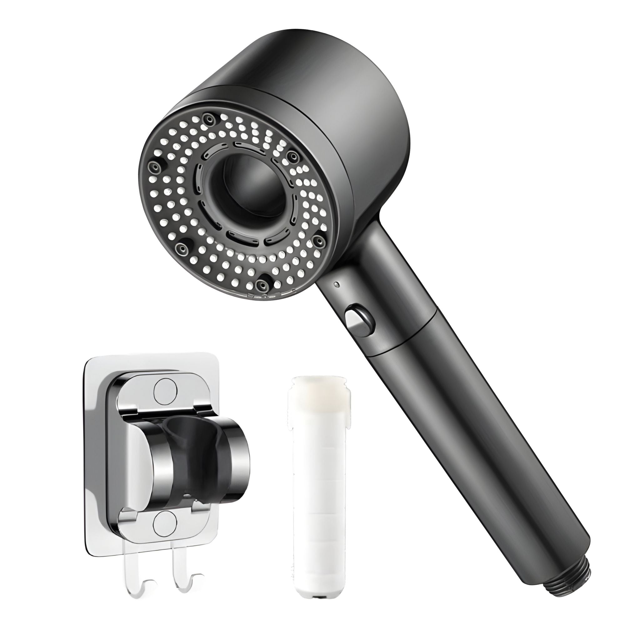Pure Flow™ High-Pressure Filter Shower Head
