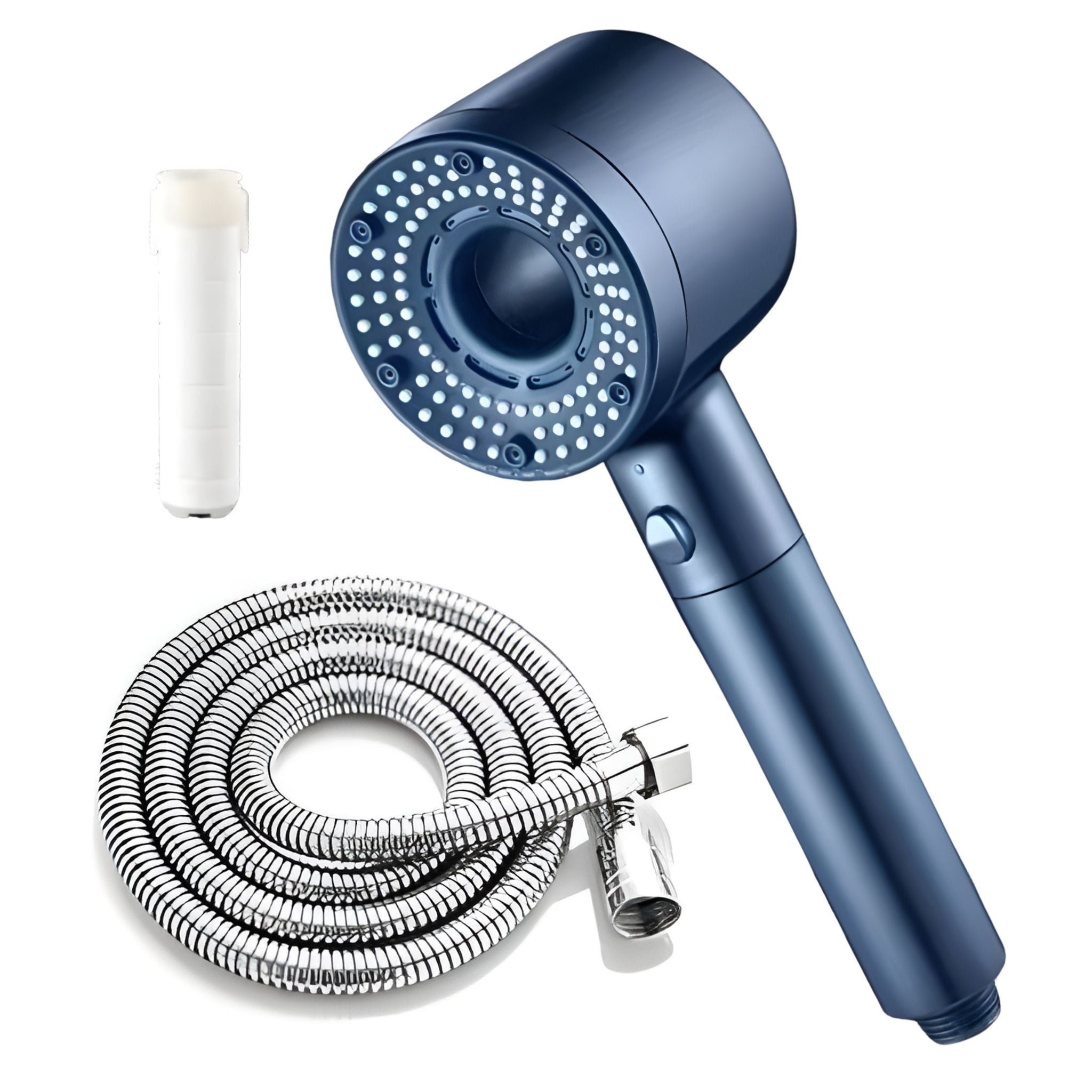 Pure Flow™ High-Pressure Filter Shower Head