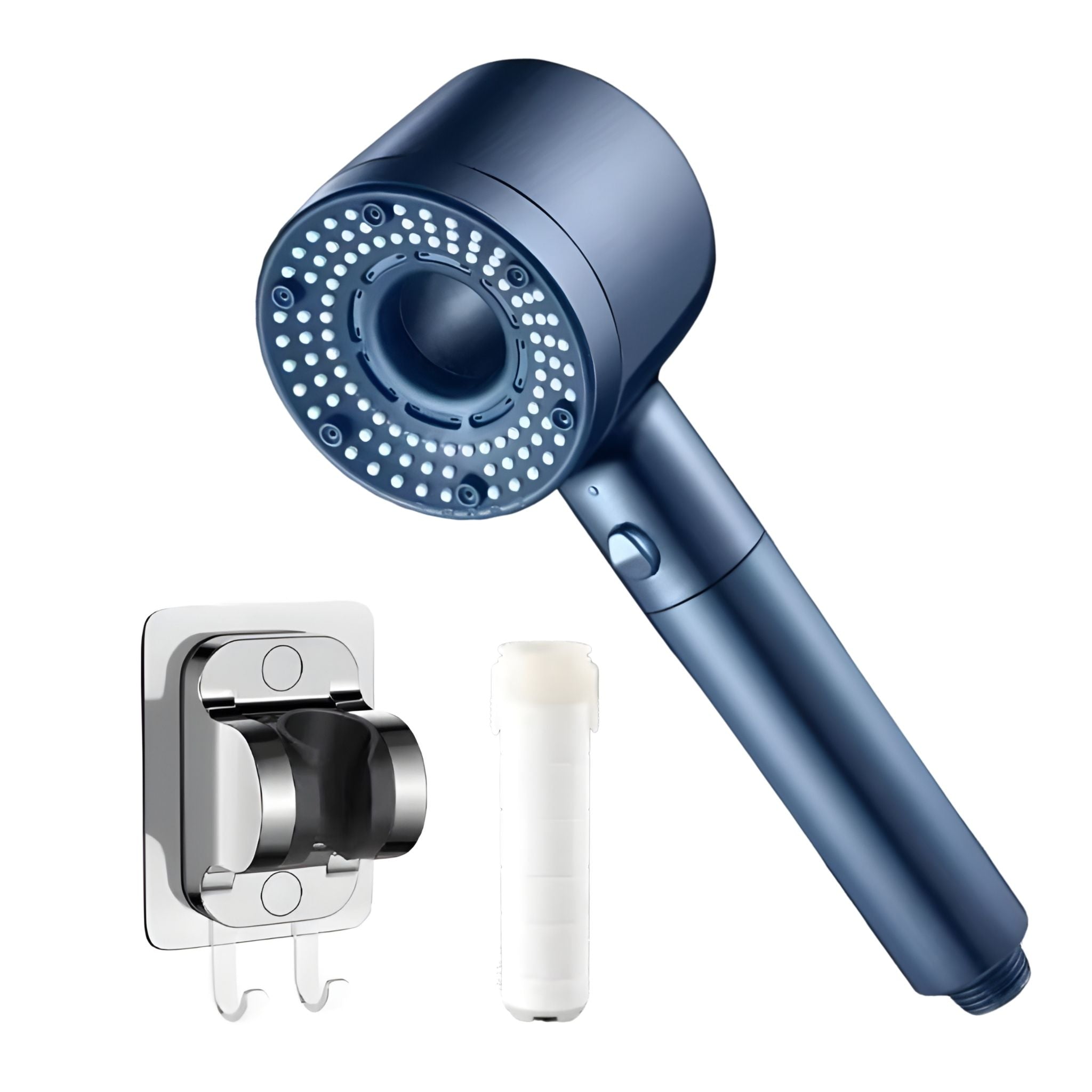 Pure Flow™ High-Pressure Filter Shower Head
