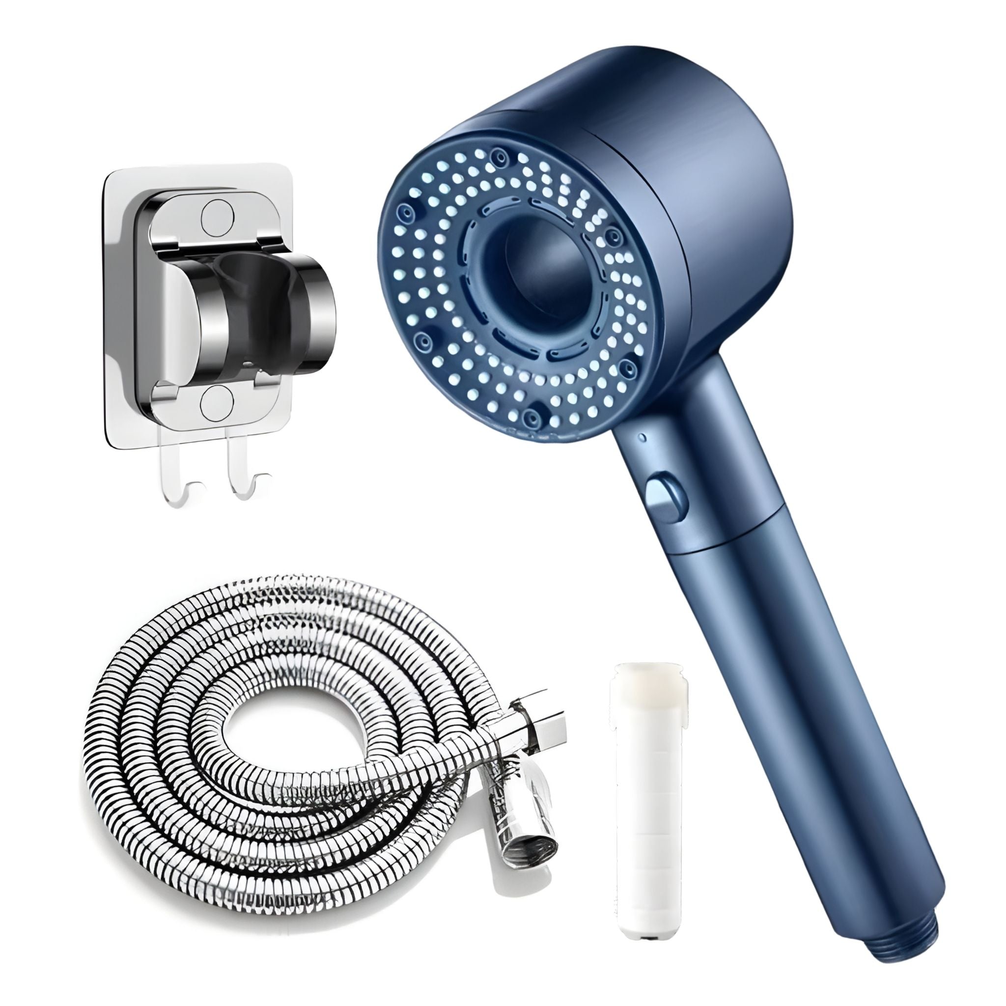 Pure Flow™ High-Pressure Filter Shower Head