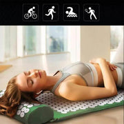 Neck Massage Cushion Pin Pad Relax Muscles