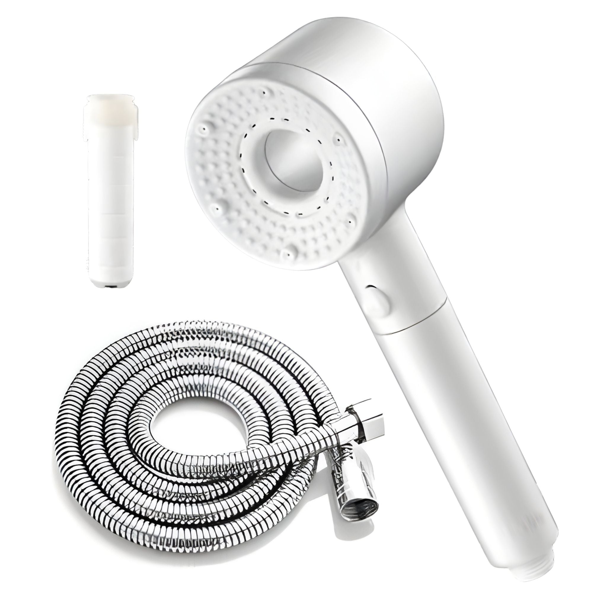 Pure Flow™ High-Pressure Filter Shower Head
