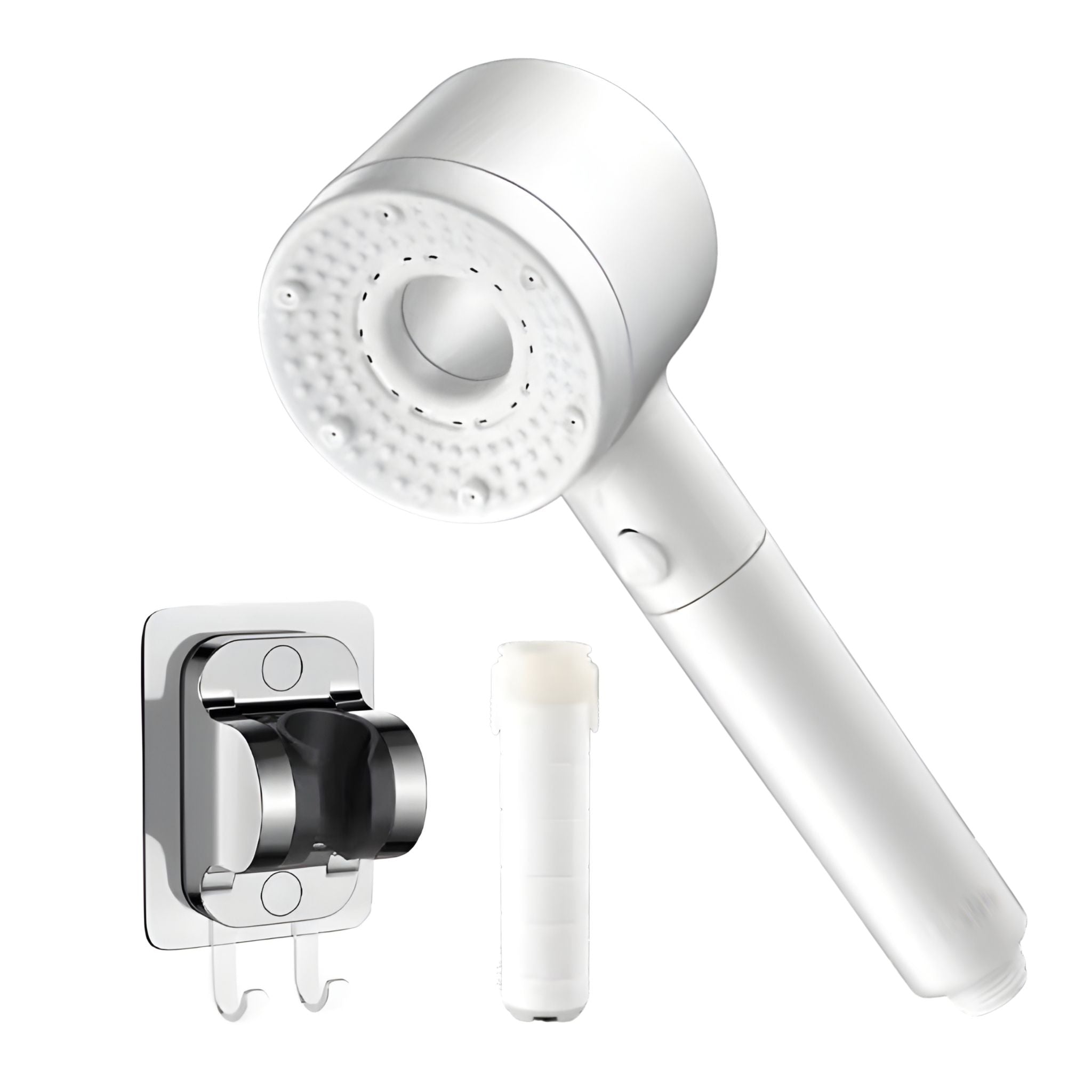 Pure Flow™ High-Pressure Filter Shower Head