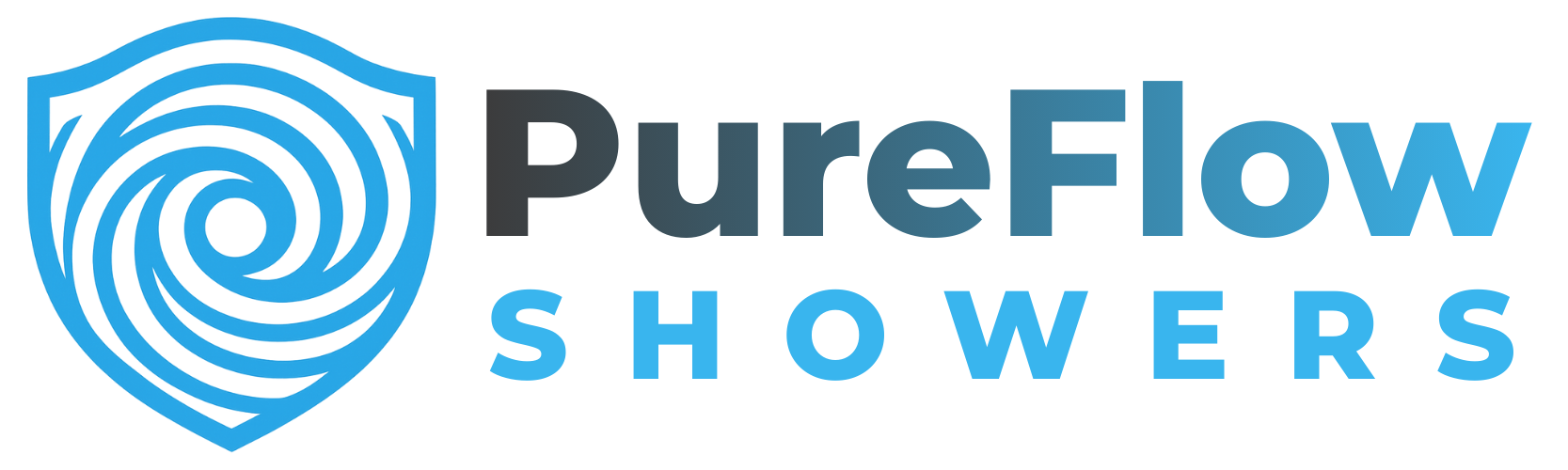 Pure Flow Showers