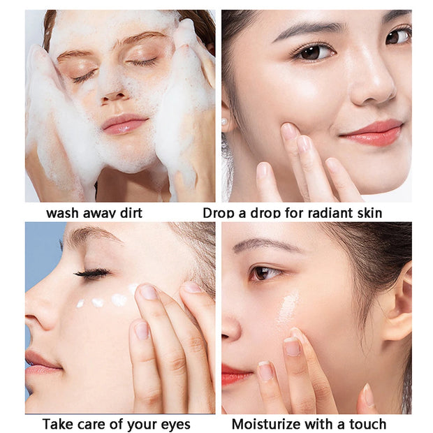 Facial Skin Care Set With Box