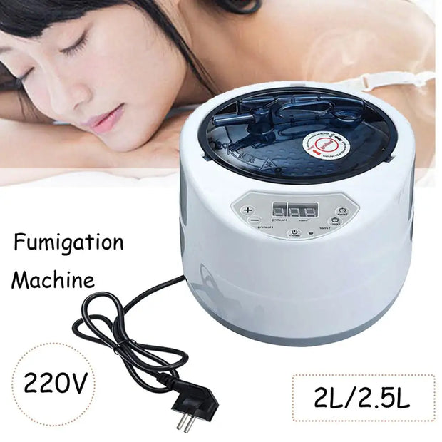 Body Therapy Fumigation Machine