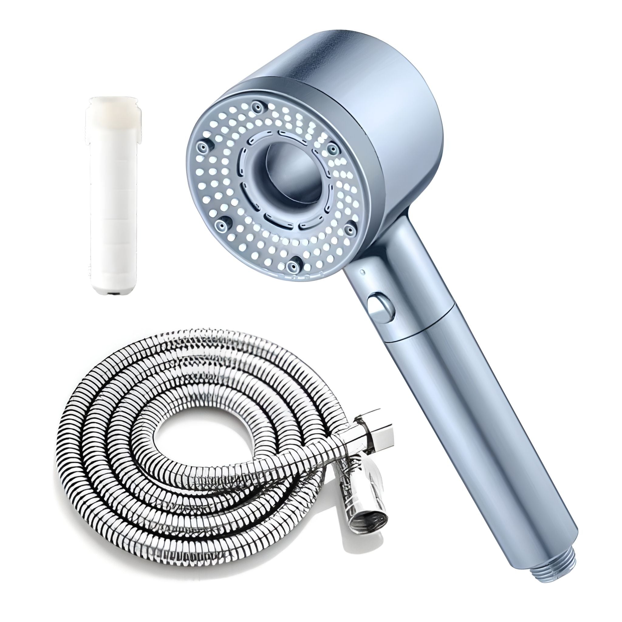 Pure Flow™ High-Pressure Filter Shower Head