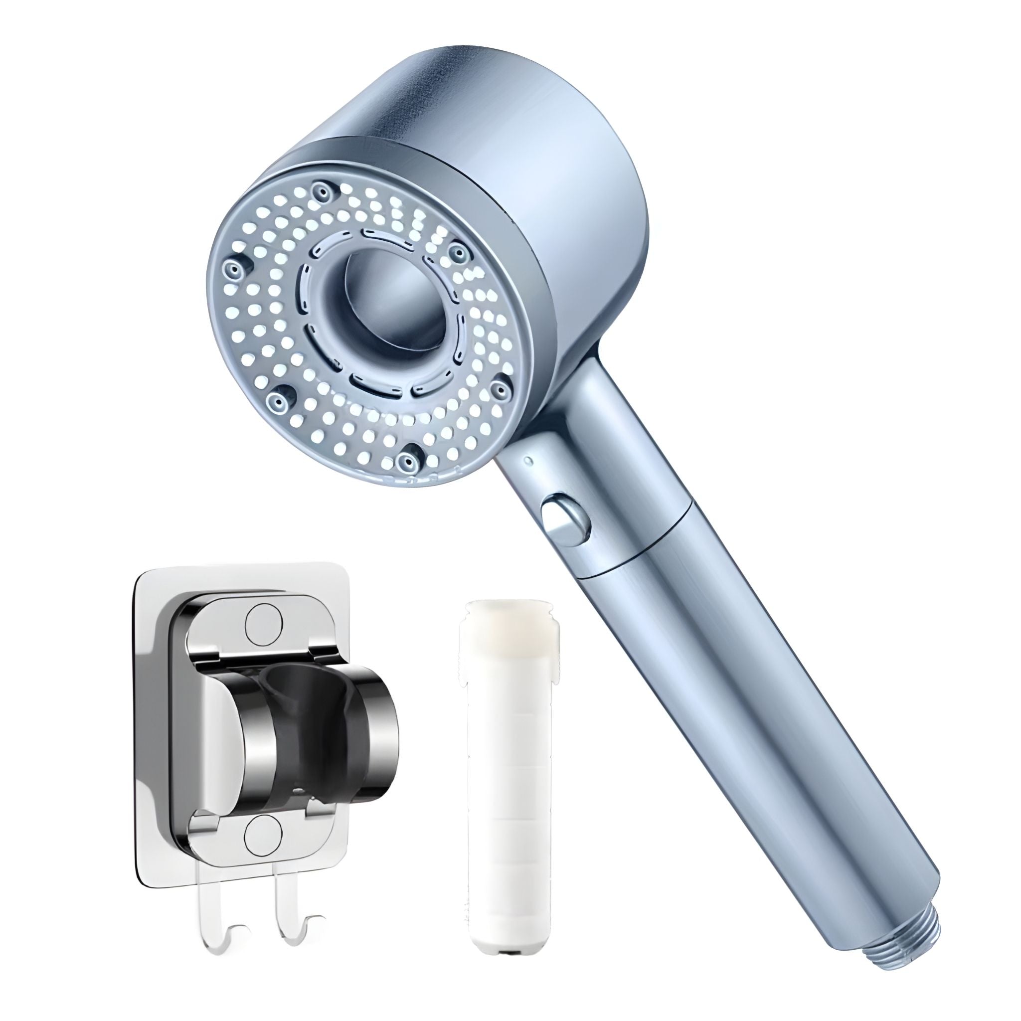 Pure Flow™ High-Pressure Filter Shower Head