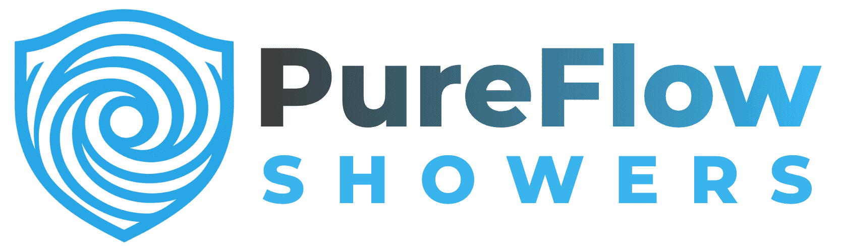 pureflow showers logo trans