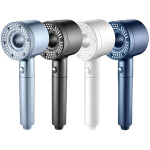Pureflow filter shower head selection